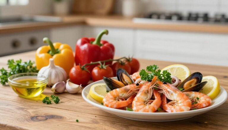 Seafood Mix Recipe: 5 Simple & Tasty Garlic Butter Ideas You’ll Love