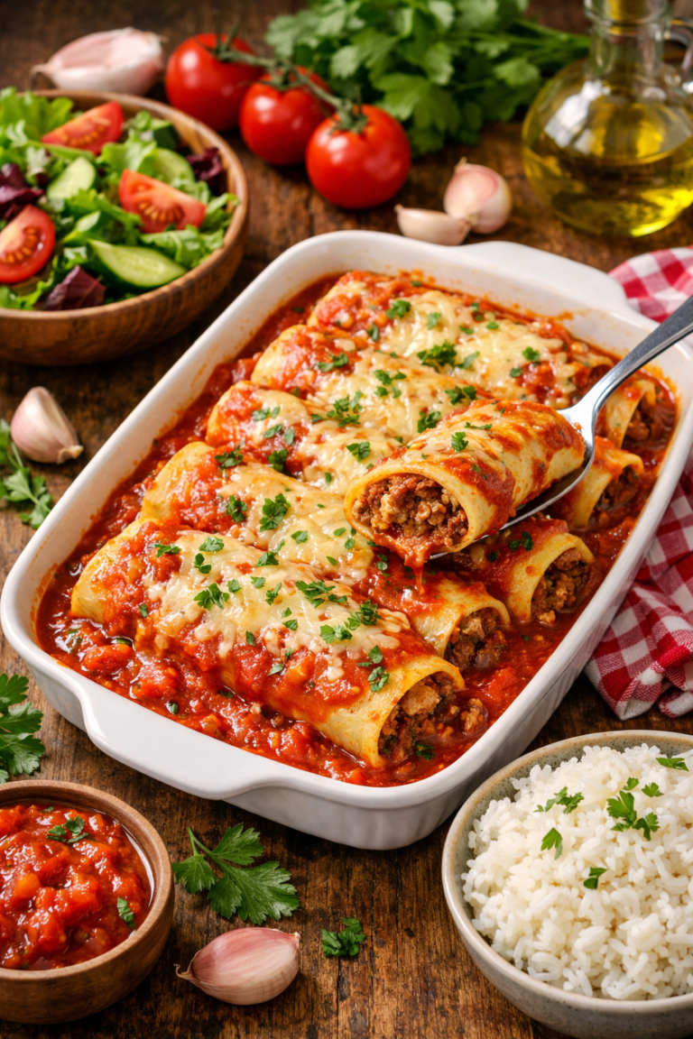 Meat Pancakes Recipe – Soft and Delicious