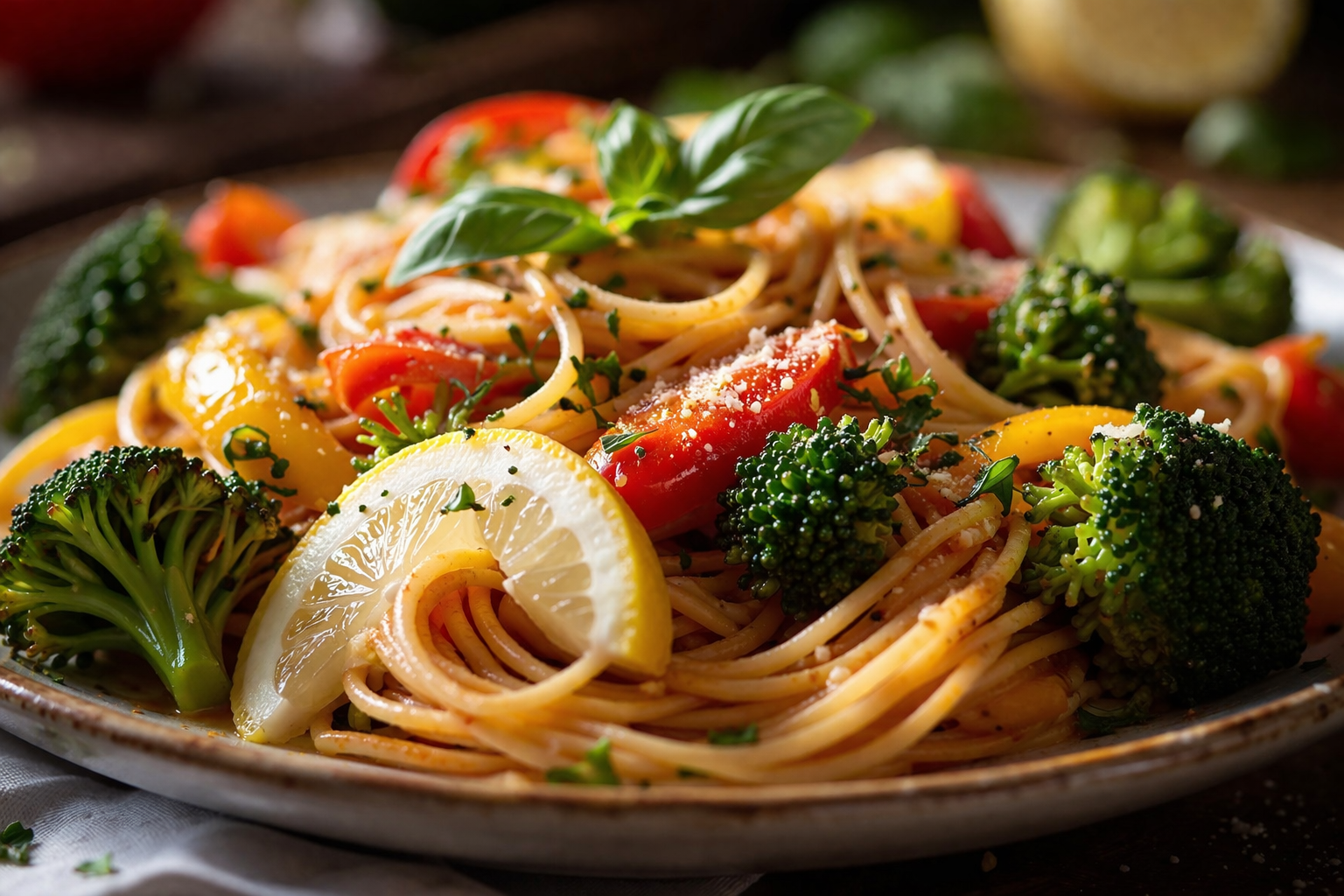 Easy Vegetable Stir Fry Noodles