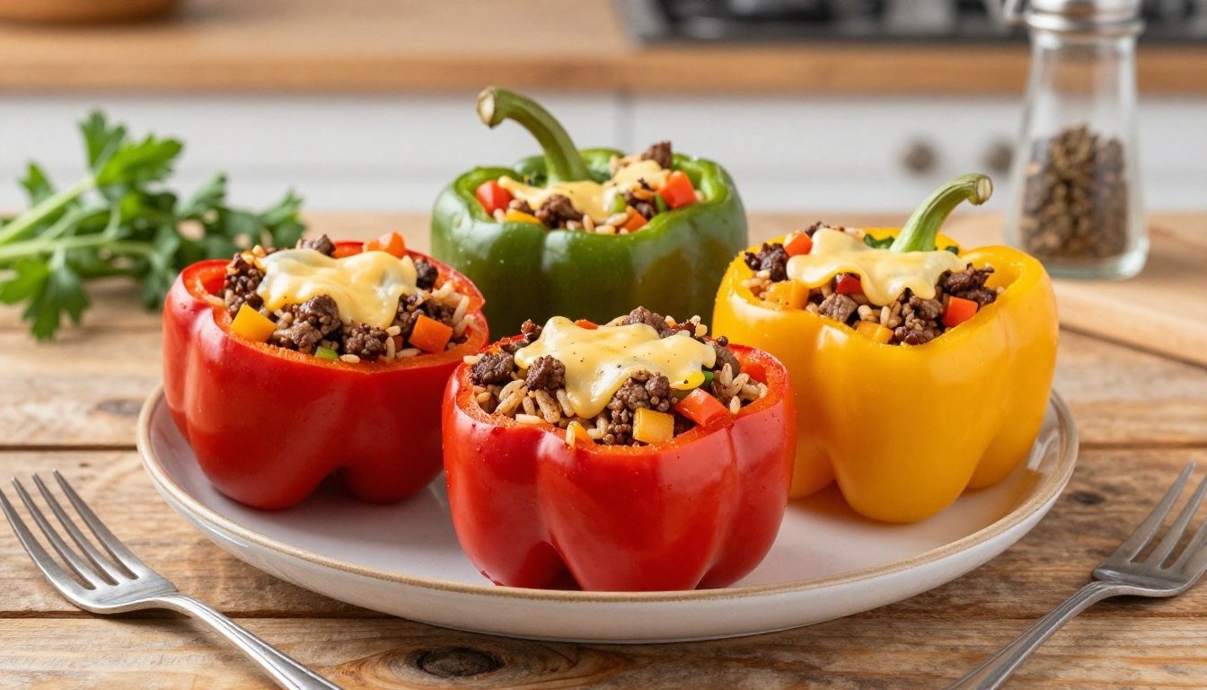 Stuffed Bell Peppers