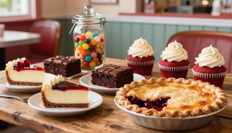 Famous American Dessert Recipes