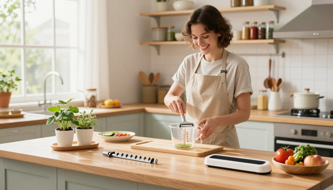 10 Kitchen Hacks That Will Change