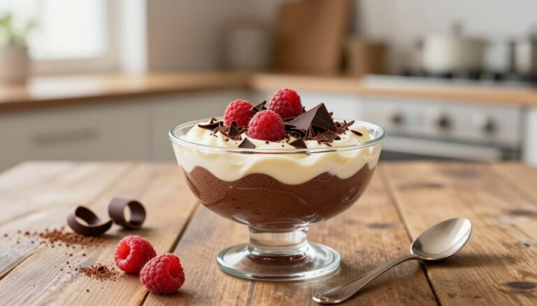 No-Bake Chocolate Dessert