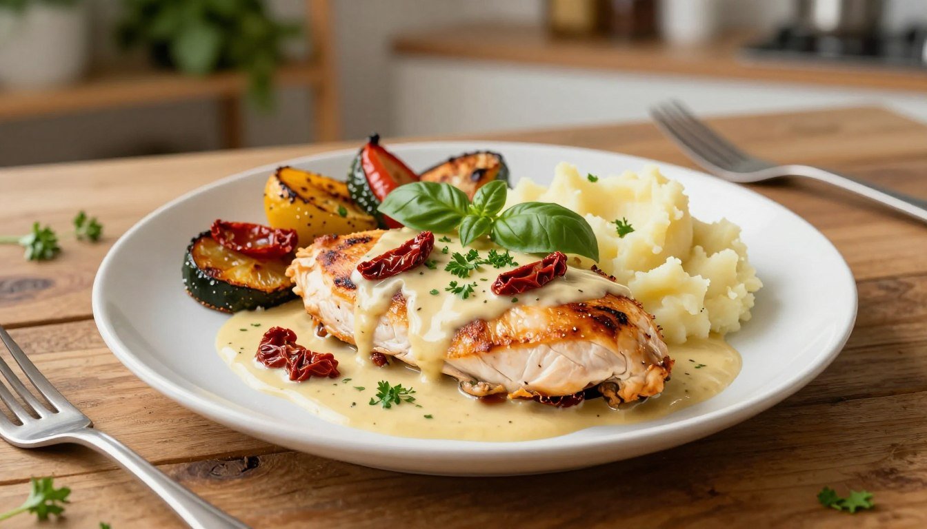 Marry Me Chicken