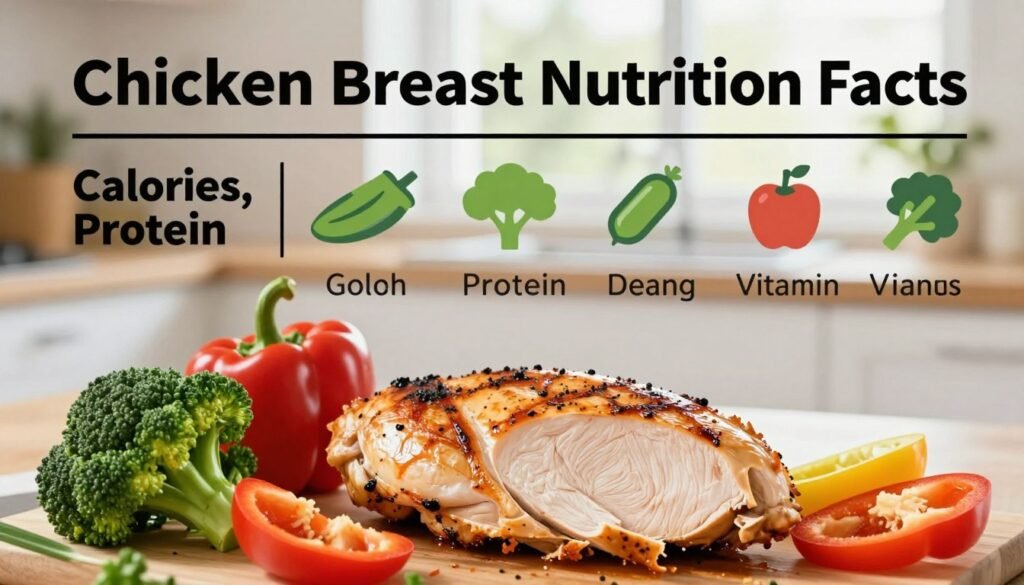 Chicken Breast Nutrition Facts
