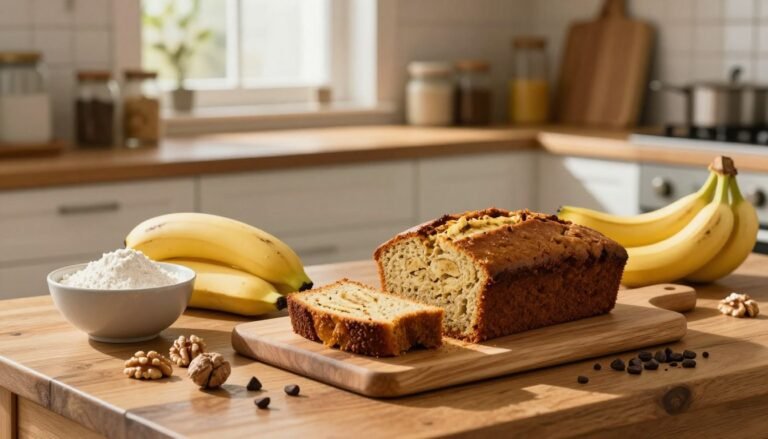banana bread recipes